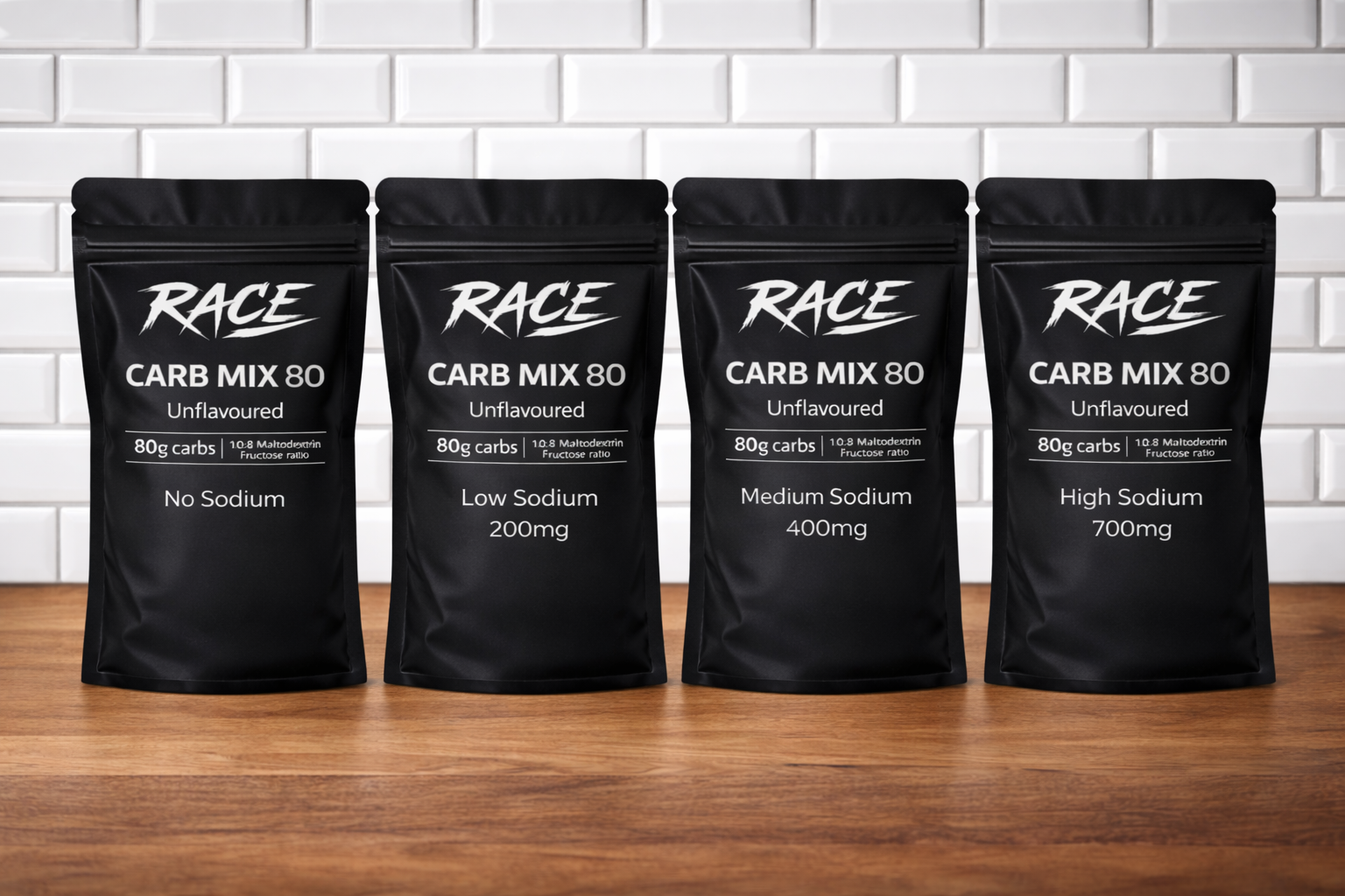 Race Carb Mix 80