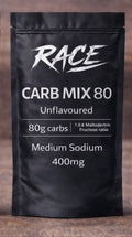 RACE Carb Mix 80 — Medium Sodium 400mg