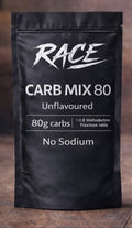 RACE Carb Mix 80 — No Sodium